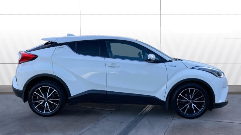 Toyota C-HR 1.8 Hybrid Excel 5dr CVT Hybrid Hatchback